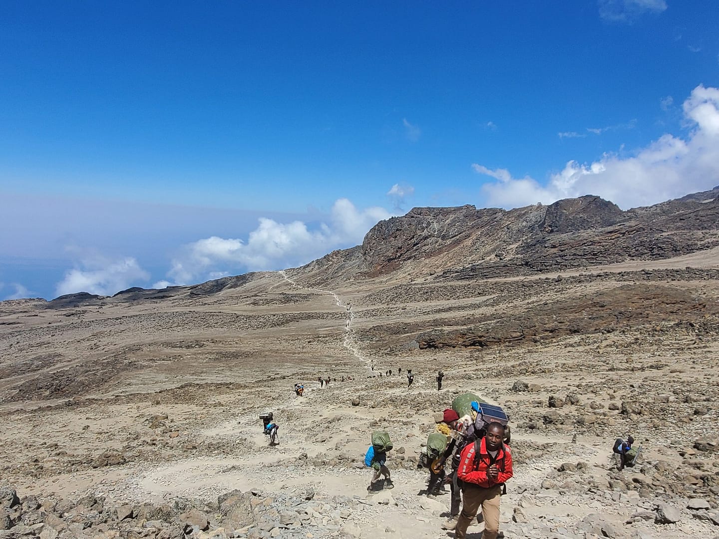 Can I Navigate Kilimanjaro's Routes Without a Guide