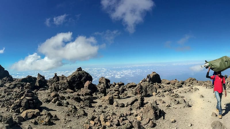 How Long Does It Take to Climb Kilimanjaro Africa