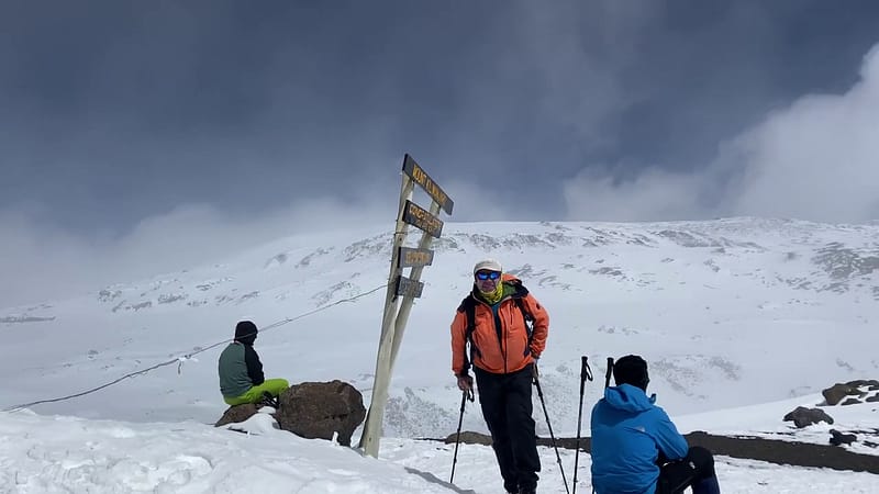 Is Altitude Sickness a Concern While Climbing Kilimanjaro