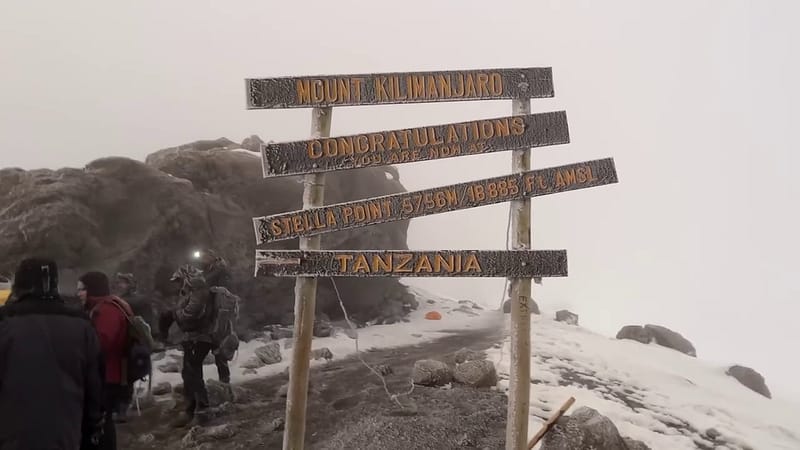 What Should I Do If My Symptoms Worsen While Climbing Kilimanjaro