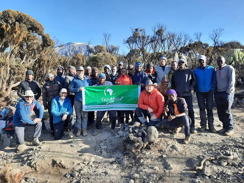 Kilimanjaro Group Climb