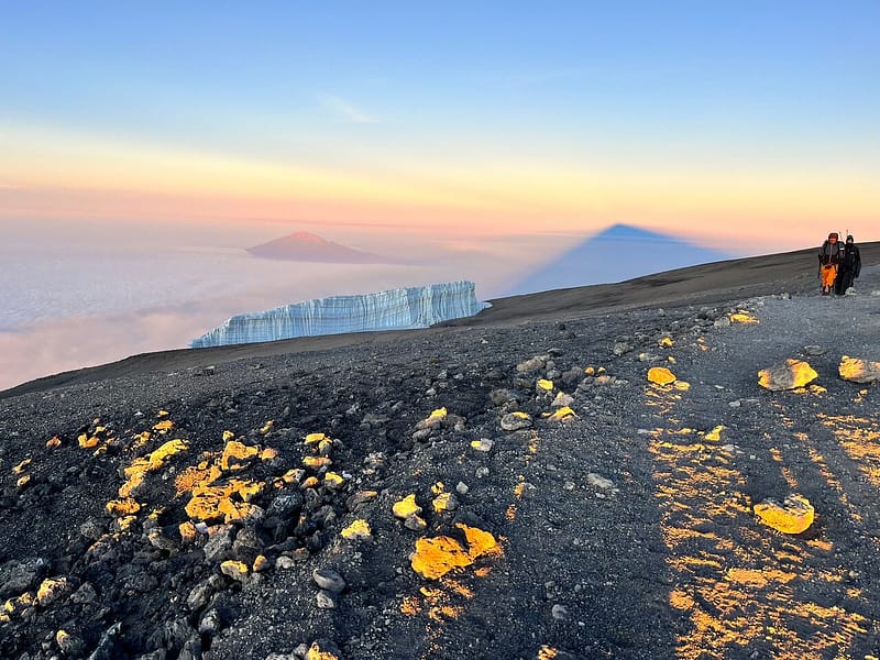 What Is the Success Rate of Reaching the Summit of Kilimanjaro Afrika