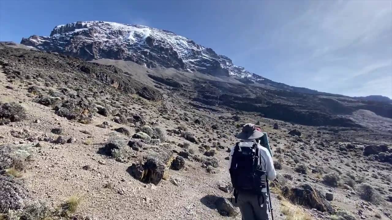 How Long Does It Take to Climb Kilimanjaro Afrika