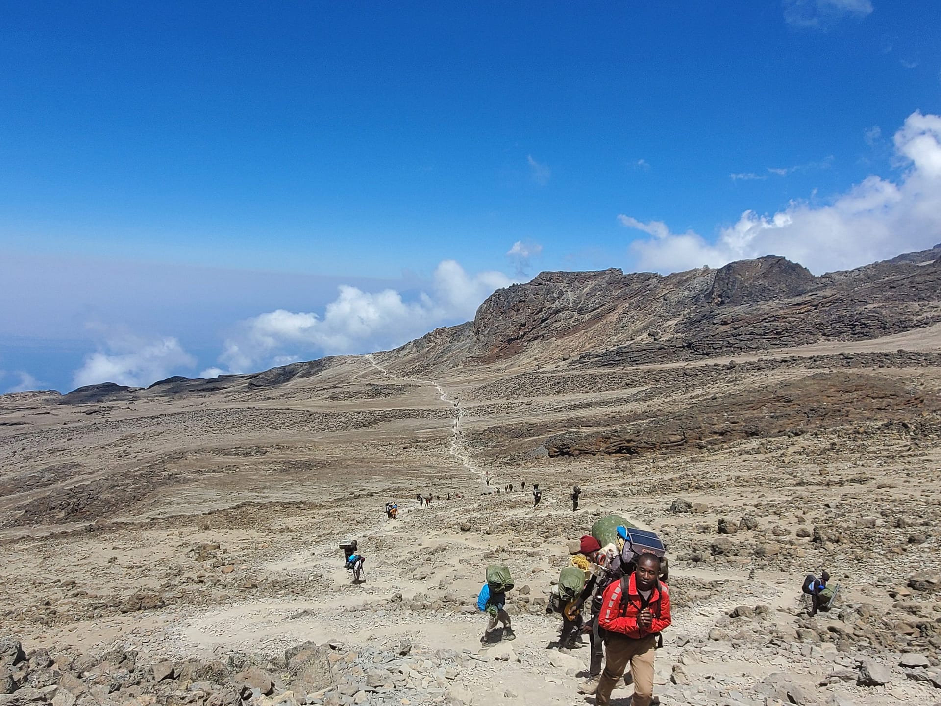 Can I Navigate Kilimanjaro's Routes Without a Guide