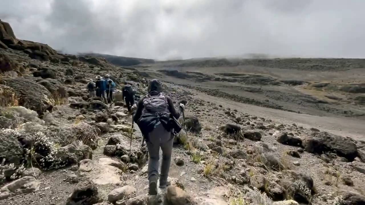 How Physically Demanding Is Climbing Mount Kilimanjaro