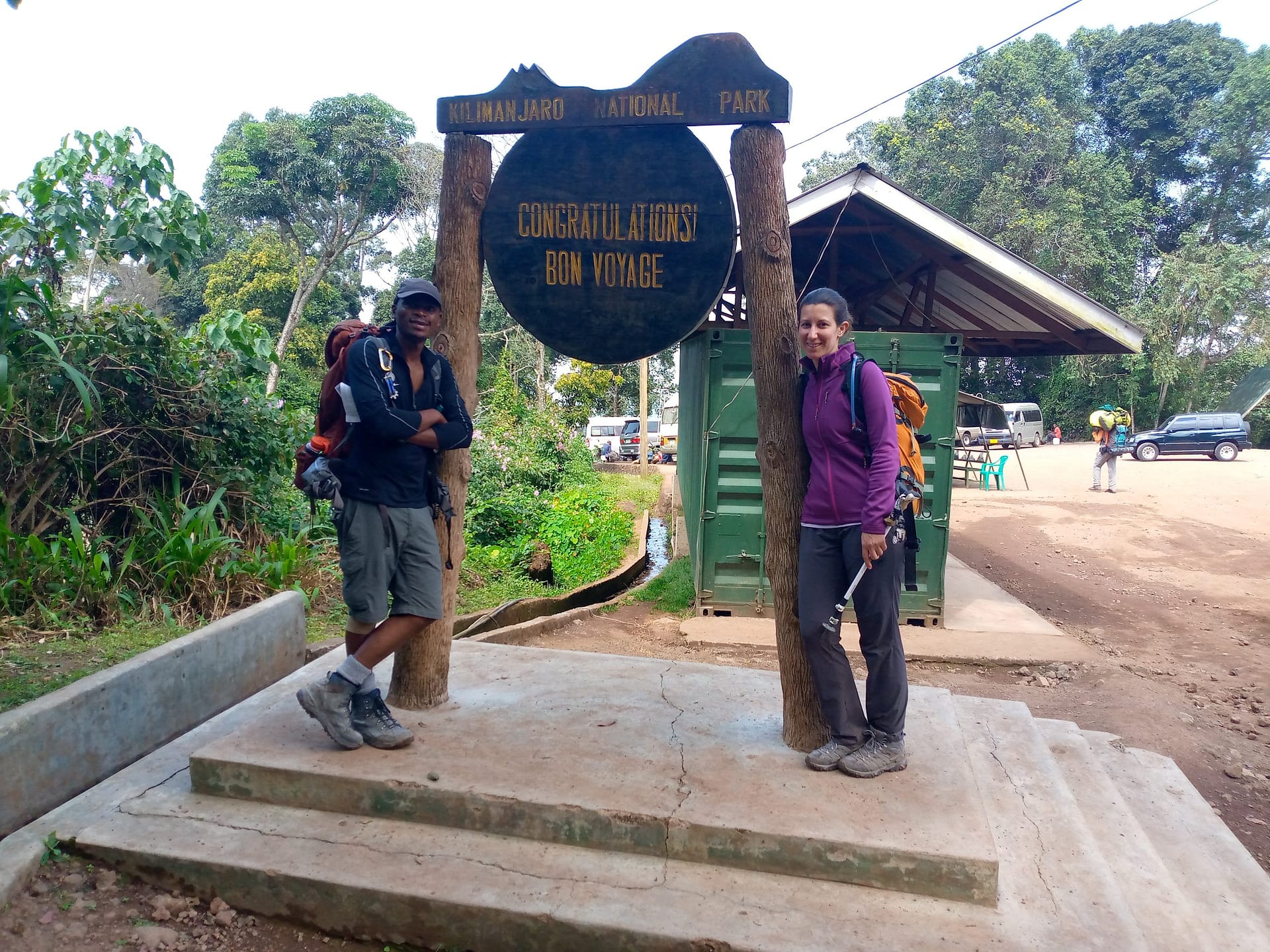 Is it necessary to hire a guide when climbing Kilimanjaro