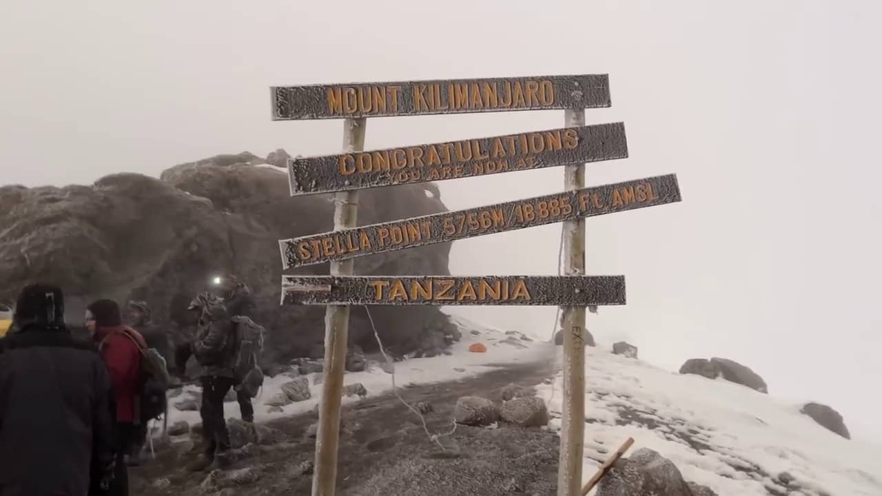 What Should I Do If My Symptoms Worsen While Climbing Kilimanjaro