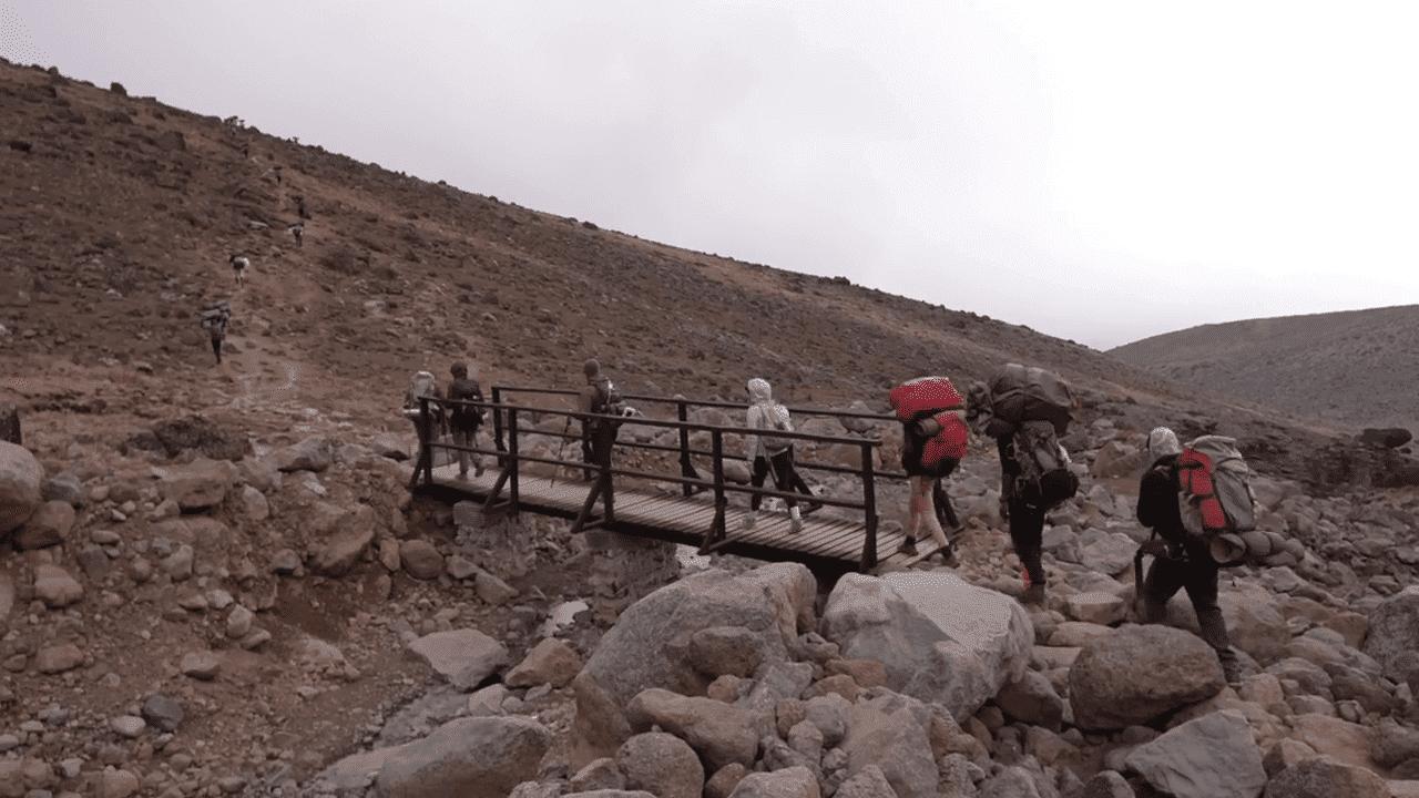 Are there Age Restrictions for Climbing Kilimanjaro in Africa?